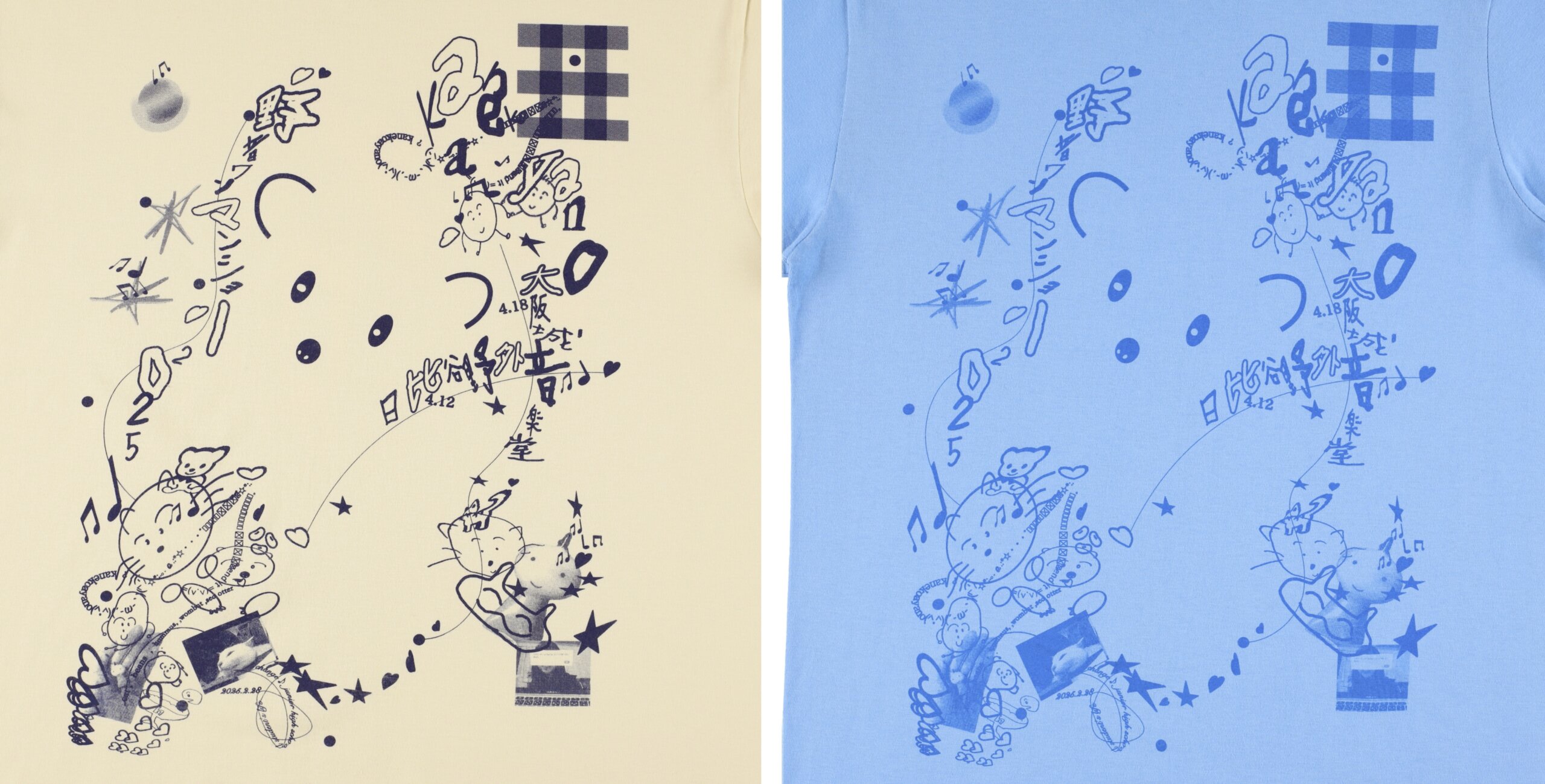 出品再開しました。 LP カネコアヤノ　野音ワンマンショー